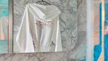 Cheeky Corner Suite, Biggest Terrace